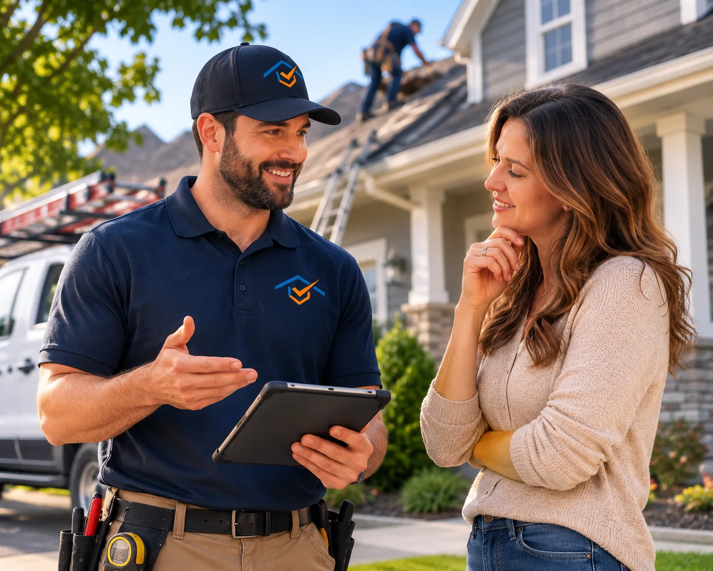 Roof Inspection FAQs in Roundhill, KY